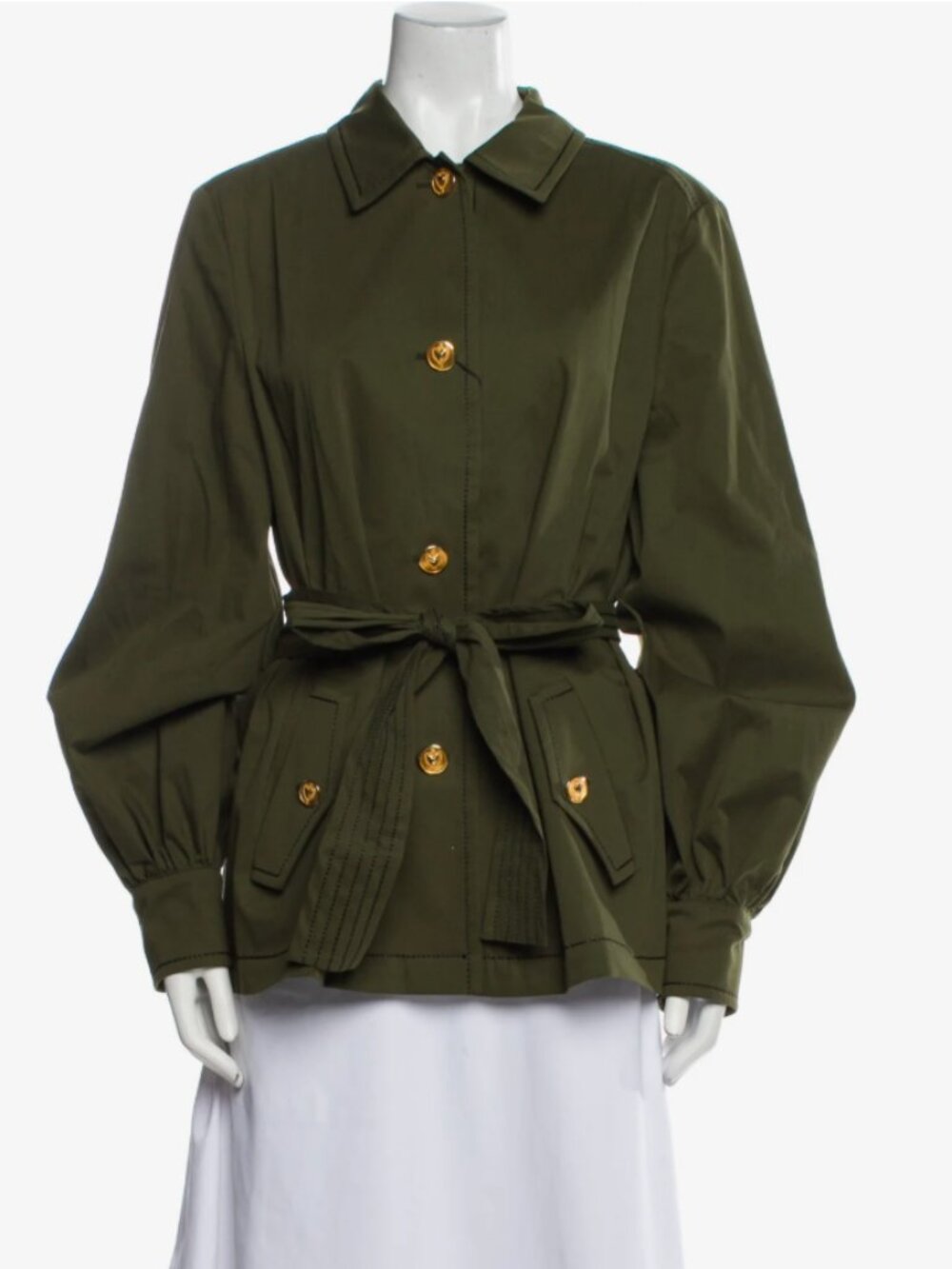 Escada Utility Jacket